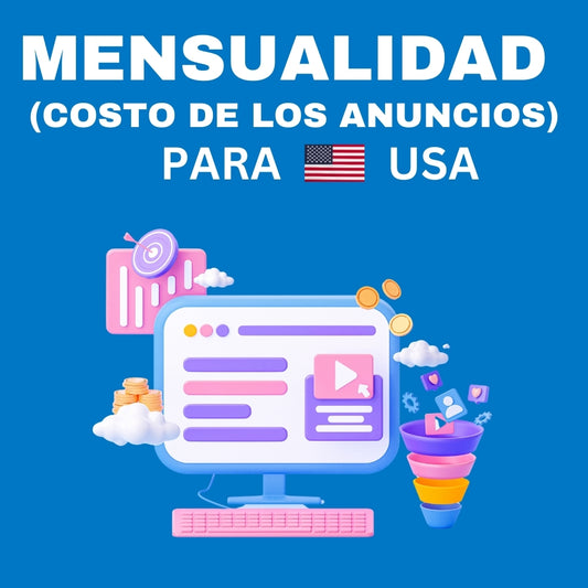 Publicidad 30 Días (Anuncios) - Para 🇺🇸 USA