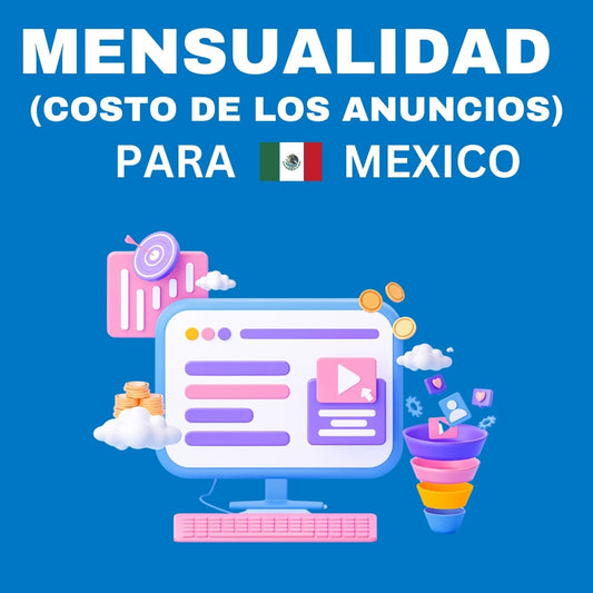 Publicidad 30 Días (Anuncios) - Para 🇲🇽 MEXICO